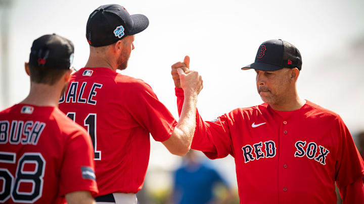 Boston Red Sox Spring Training
