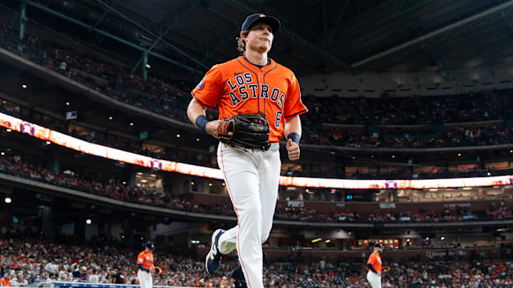 Seattle Mariners v Houston Astros