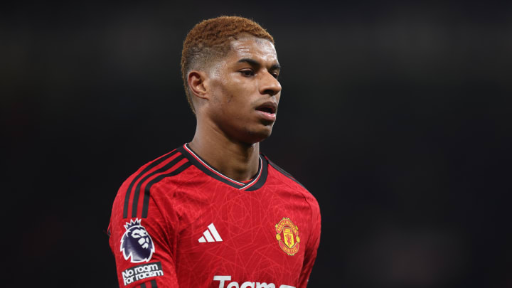 Marcus Rashford risque une énorme après avoir séché un entraînement 