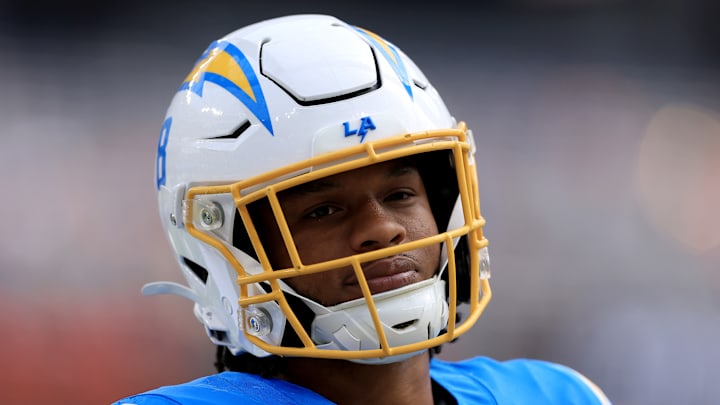 Washington Commanders v Los Angeles Chargers Washington Commanders v Los Angeles Chargers