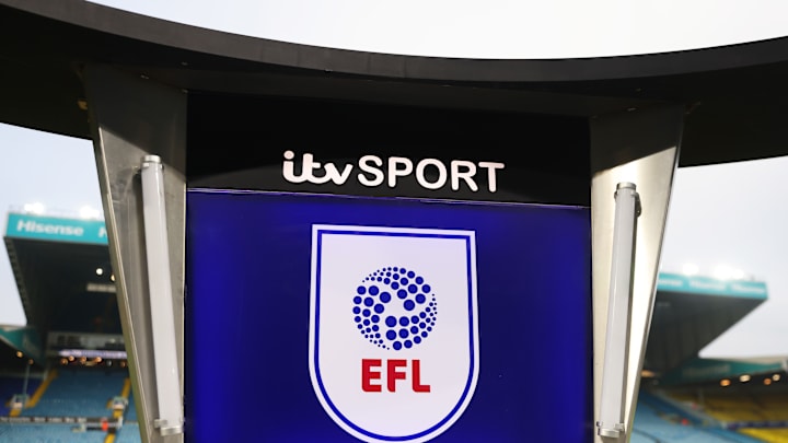 The EFL logo