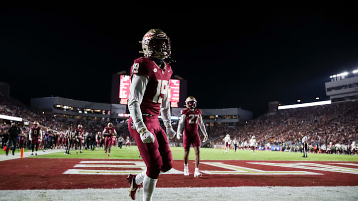 Virginia Tech v Florida State