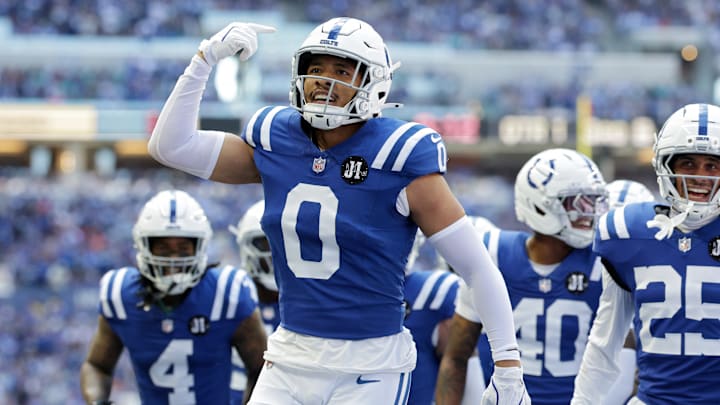 Miami Dolphins v Indianapolis Colts