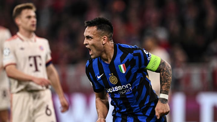 Bayern Monaco - Inter