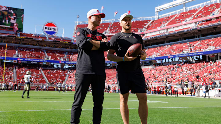 New Orleans Saints v San Francisco 49ers