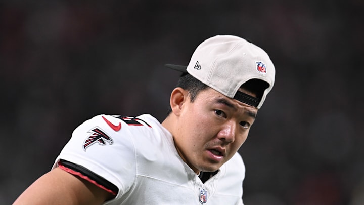Atlanta Falcons v Las Vegas Raiders