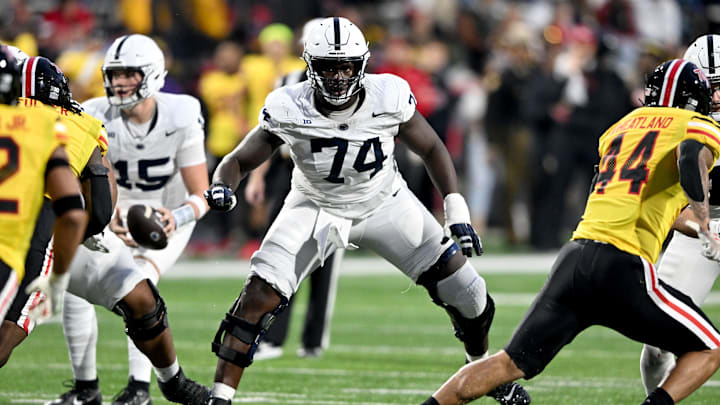 Penn State v Maryland