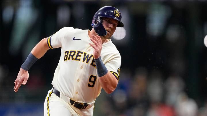 Jake Bauers and the Brewers are home favorites against the Pirates. Jake Bauers and the Brewers are home favorites against the Pirates.