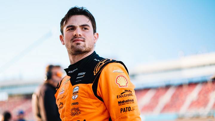 Pato O'Ward Arrow McLaren Pato O'Ward Arrow McLaren
