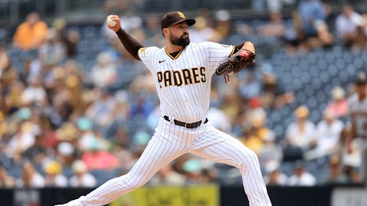 Arizona Diamondbacks v San Diego Padres - Game One