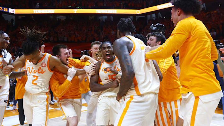 Alabama v Tennessee