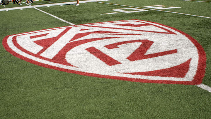 Washington State Pac 12 Logo