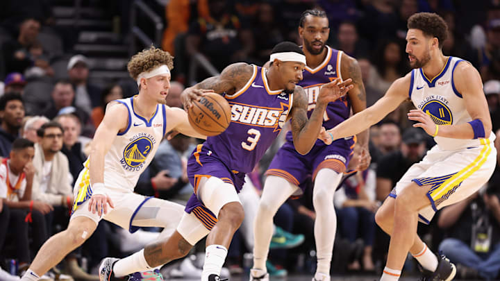 Golden State Warriors v Phoenix Suns