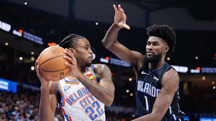 Jonathan Isaac's role is expanding and growing as he gets healthier. And that is making a major impact for the Orlando Magic.