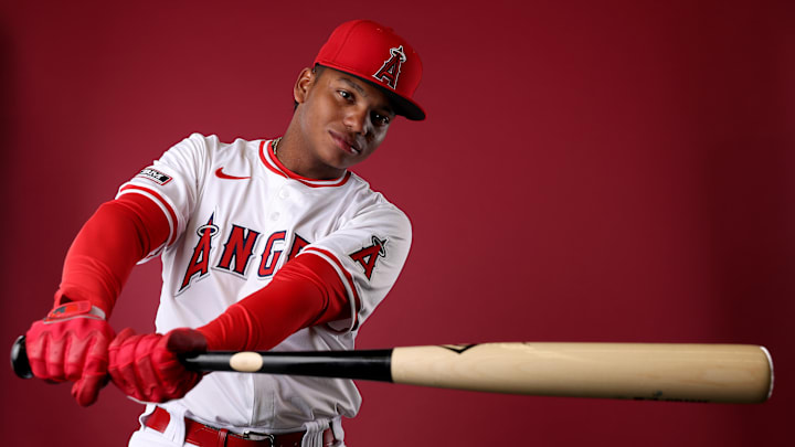 Los Angeles Angels Photo Day