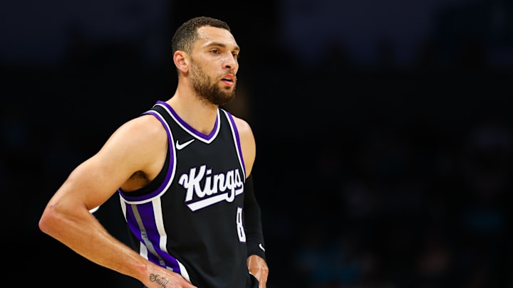 Sacramento Kings v Charlotte Hornets