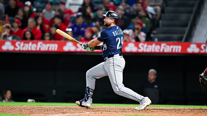 Seattle Mariners v Los Angeles Angels