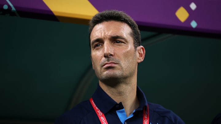 Argentina v Mexico: Group C - FIFA World Cup Qatar 2022