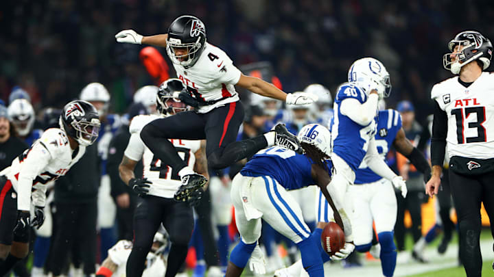 Atlanta Falcons Add Another to IR, Promote Replacement 