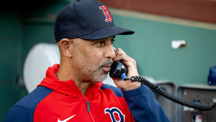 Alex Cora podría dejar Boston al final de esta temporada