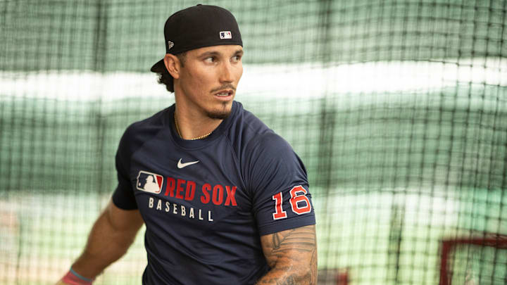 Duran será el primer bate de los Medias Rojas en el Opening Day