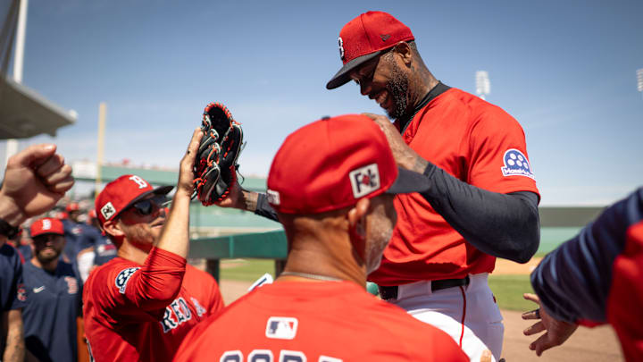 Chapman recordó la temporada de 2019