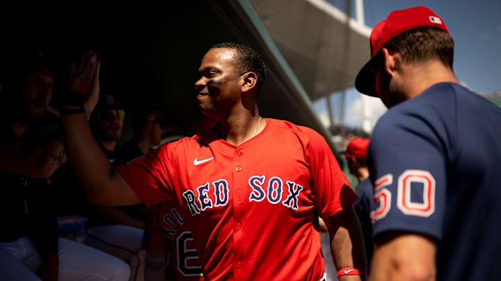 Rafael Devers meditó pedir ser cambiado de Boston 