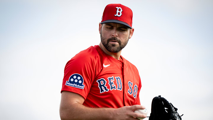 Fulmer no pudo hacer un buen trabajo con Boston 