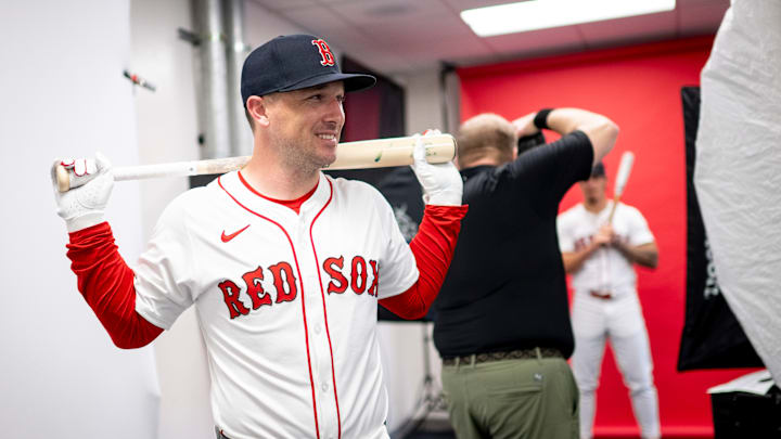 2025 Boston Red Sox Spring Training