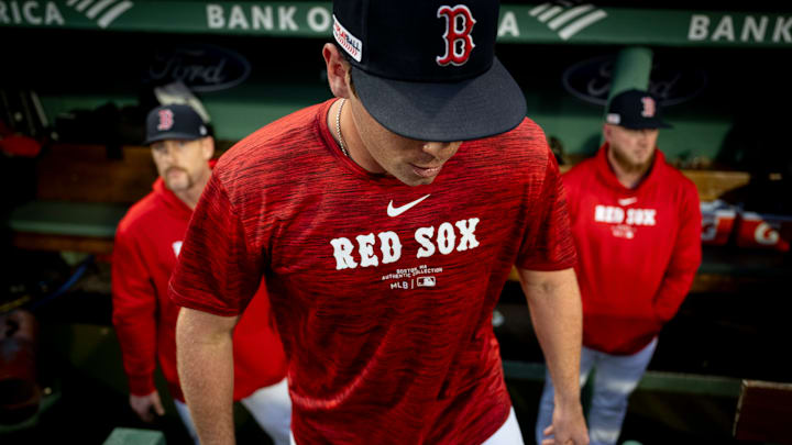 New York Yankees v Boston Red Sox