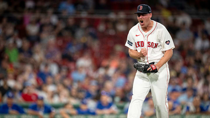 Toronto Blue Jays  v Boston Red Sox