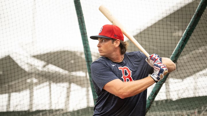 2025 Boston Red Sox Spring Training