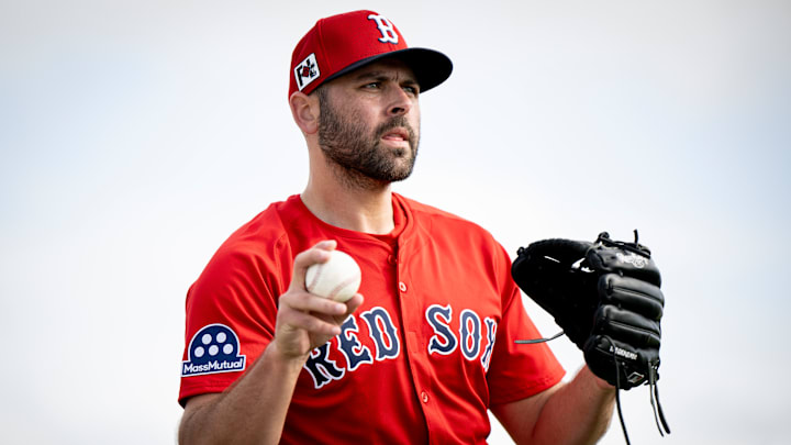 2025 Boston Red Sox Spring Training