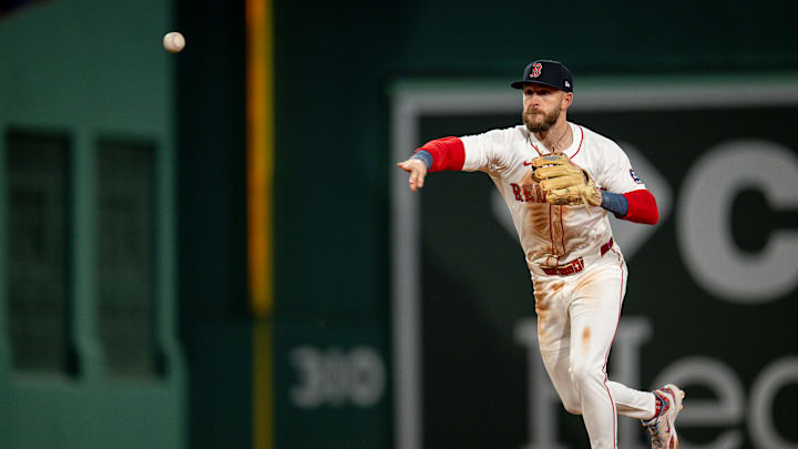 New York Mets v Boston Red Sox