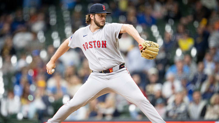 Boston Red Sox v Milwaukee Brewers