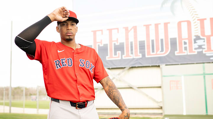 2025 Boston Red Sox Spring Training