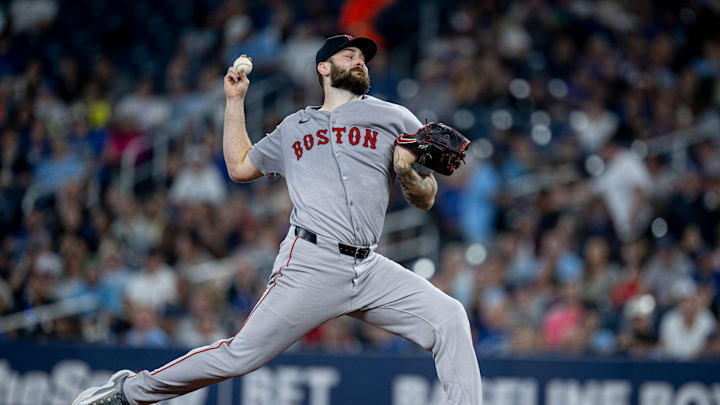 Boston Red Sox v Toronto Blue Jays