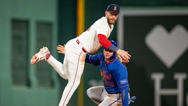 New York Mets v Boston Red Sox