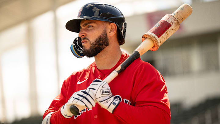 Boston Red Sox Spring Training 2026