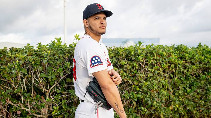 2025 Boston Red Sox Spring Training