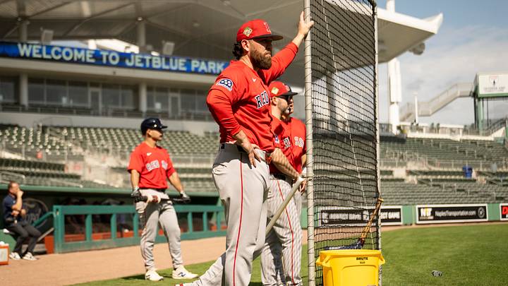 Boston Red Sox Spring Training 2026 Boston Red Sox Spring Training 2026