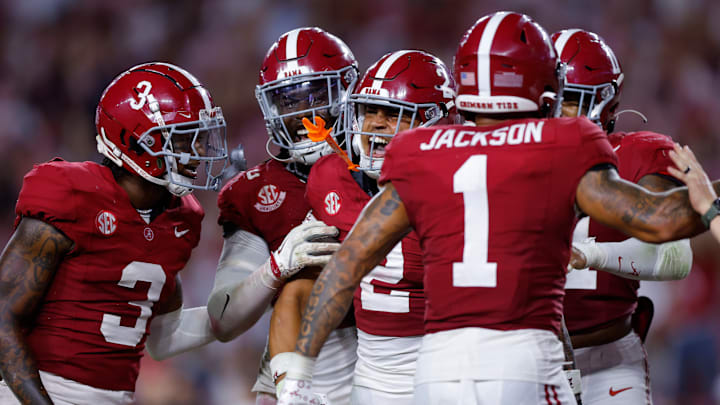 Georgia v Alabama