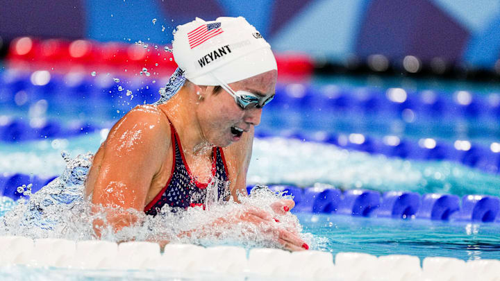 Swimming - Olympic Games Paris 2024: Day 3