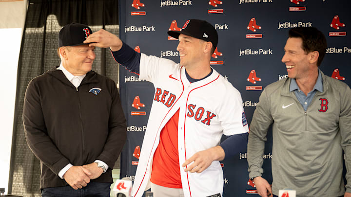 2025 Boston Red Sox Spring Training