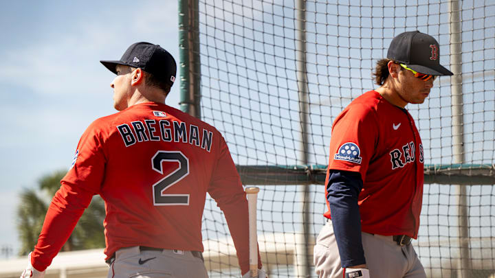 2025 Boston Red Sox Spring Training