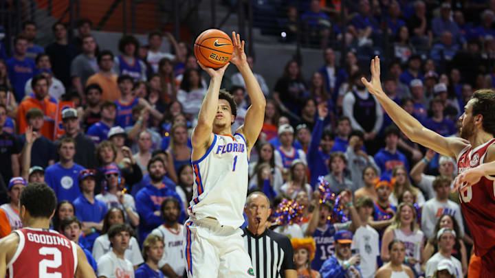 Oklahoma v Florida