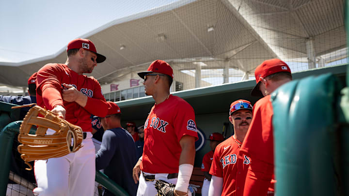 Minnesota Twins v Boston Red Sox