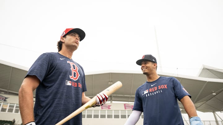 2025 Boston Red Sox Spring Training