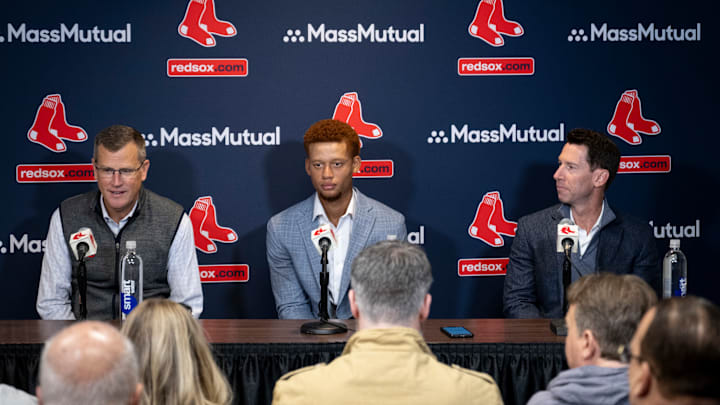St. Louis Cardinals v Boston Red Sox