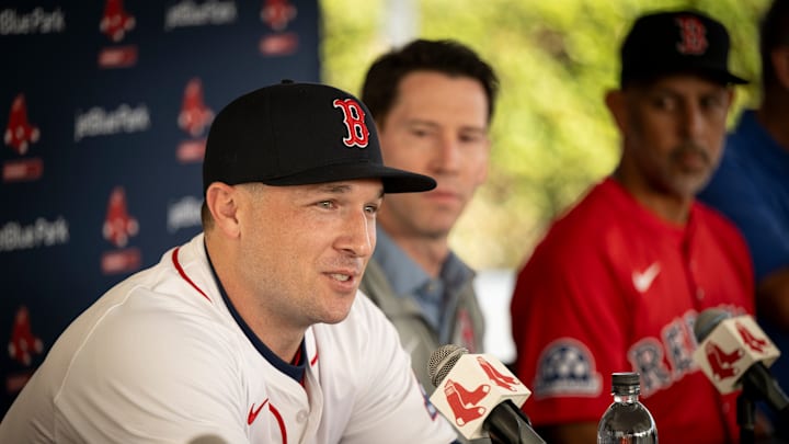 2025 Boston Red Sox Spring Training